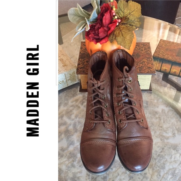 Madden Girl Shoes - SALE Madden Girl booties